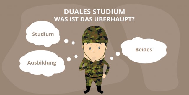 Duales Studium nach der Bundeswehr