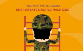 Trainee-Programm nach der Bundeswehr