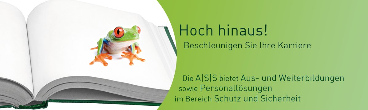 A|S|S Akademie für Schutz und Sicherheit GmbH