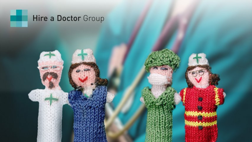 Hire a Doctor Group