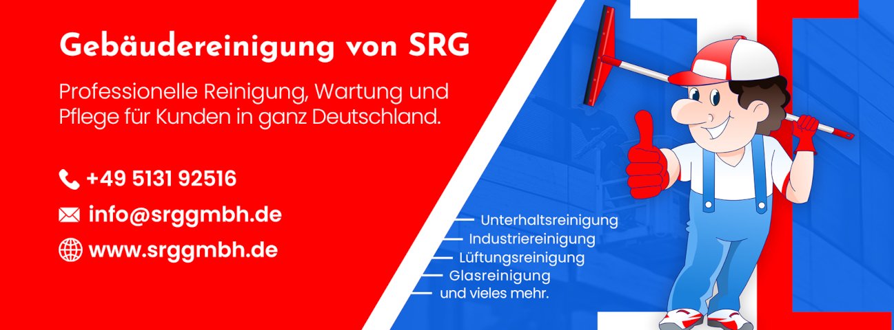 SRG Gebäudeservice GmbH