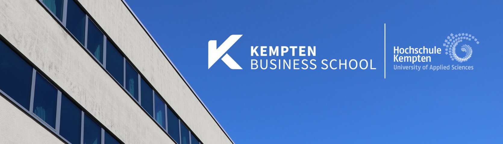 Kempten Business School - Hochschule Kempten